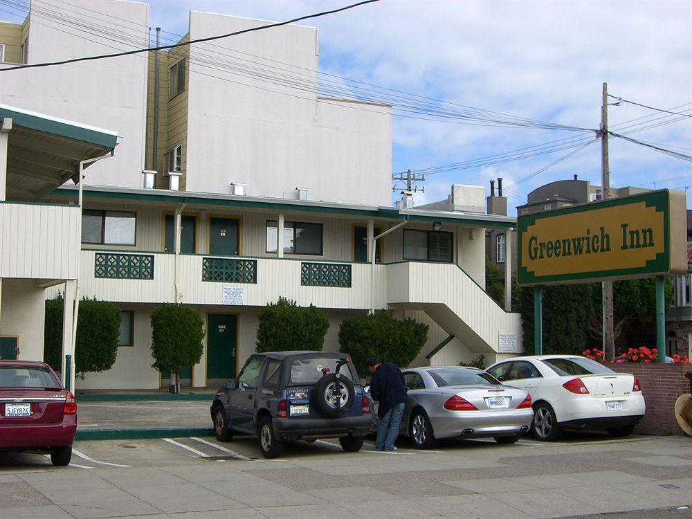 Greenwich Inn San Francisco Exterior photo
